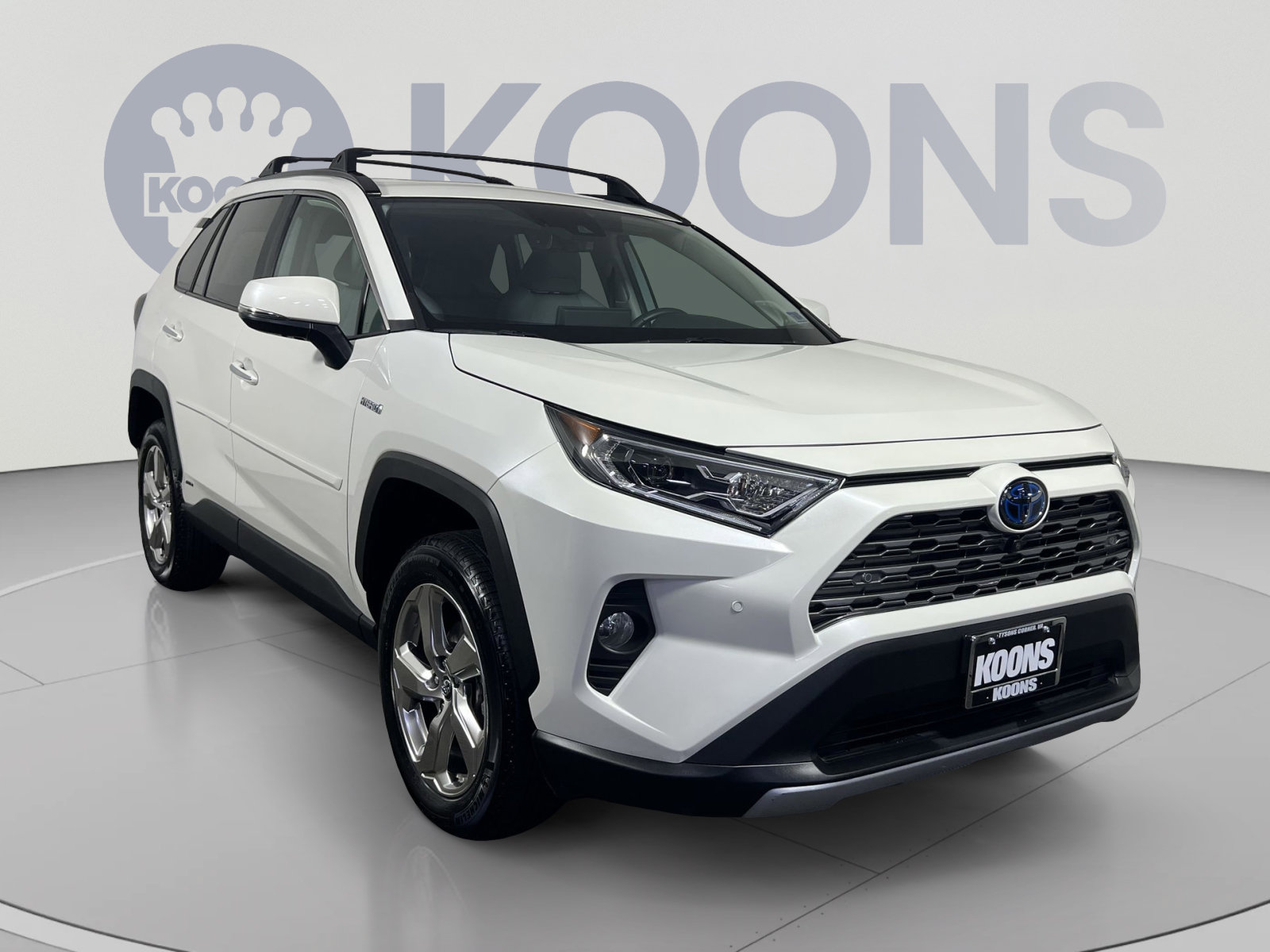 Used 2019 Toyota RAV4 Limited AWD/4WD image 10
