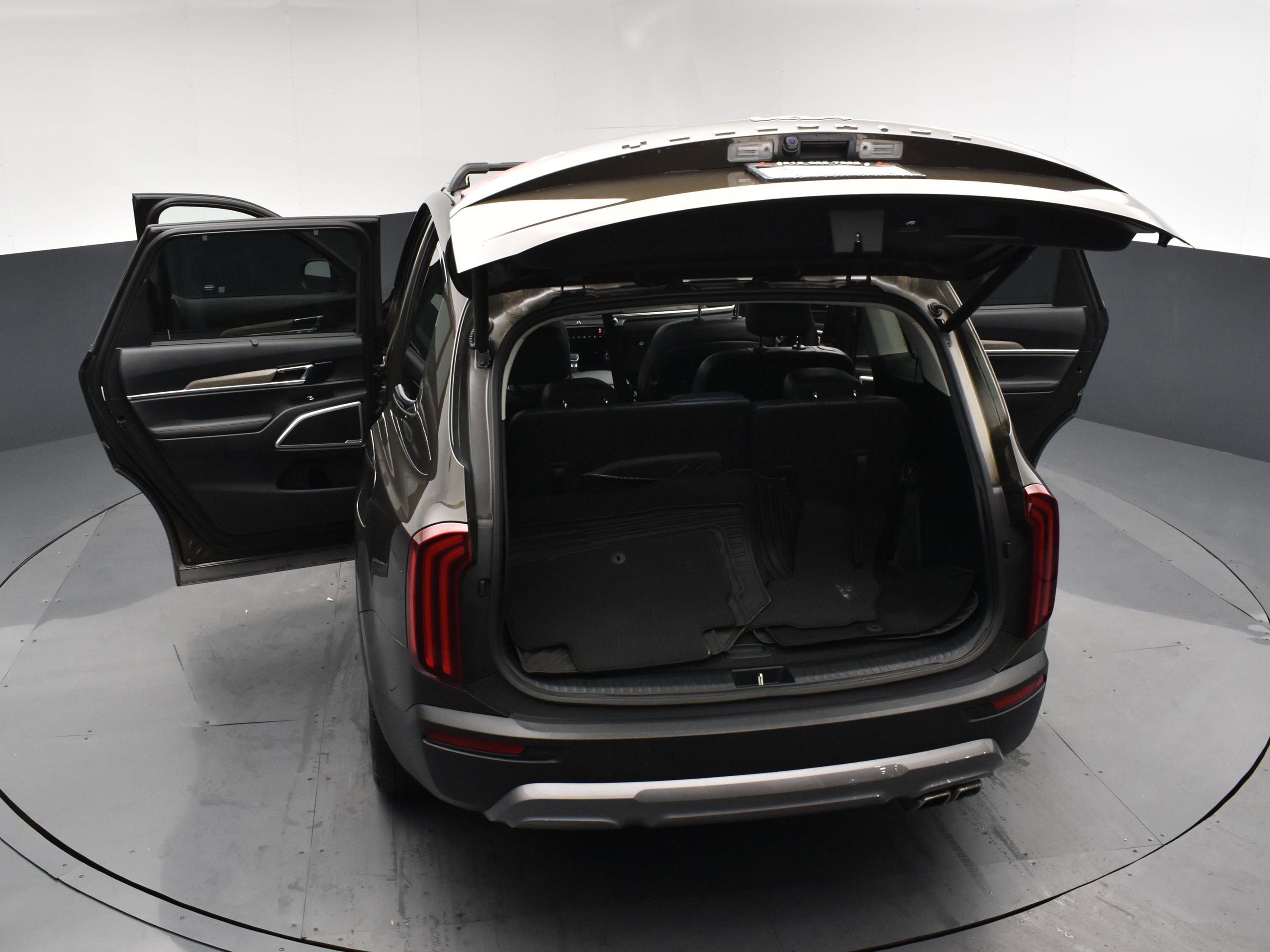 Used 2022 Kia Telluride EX w/ EX Premium Package image 28