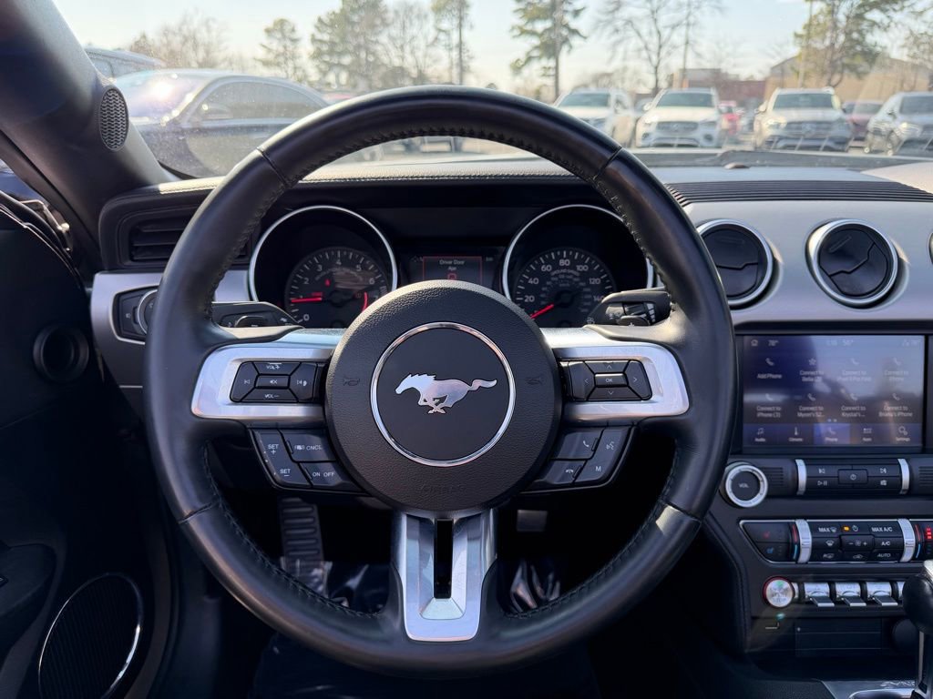 Used 2021 Ford Mustang Premium RWD image 14