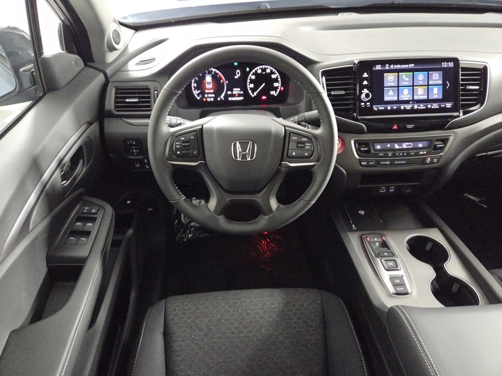 New 2025 Honda Ridgeline Sport image 11