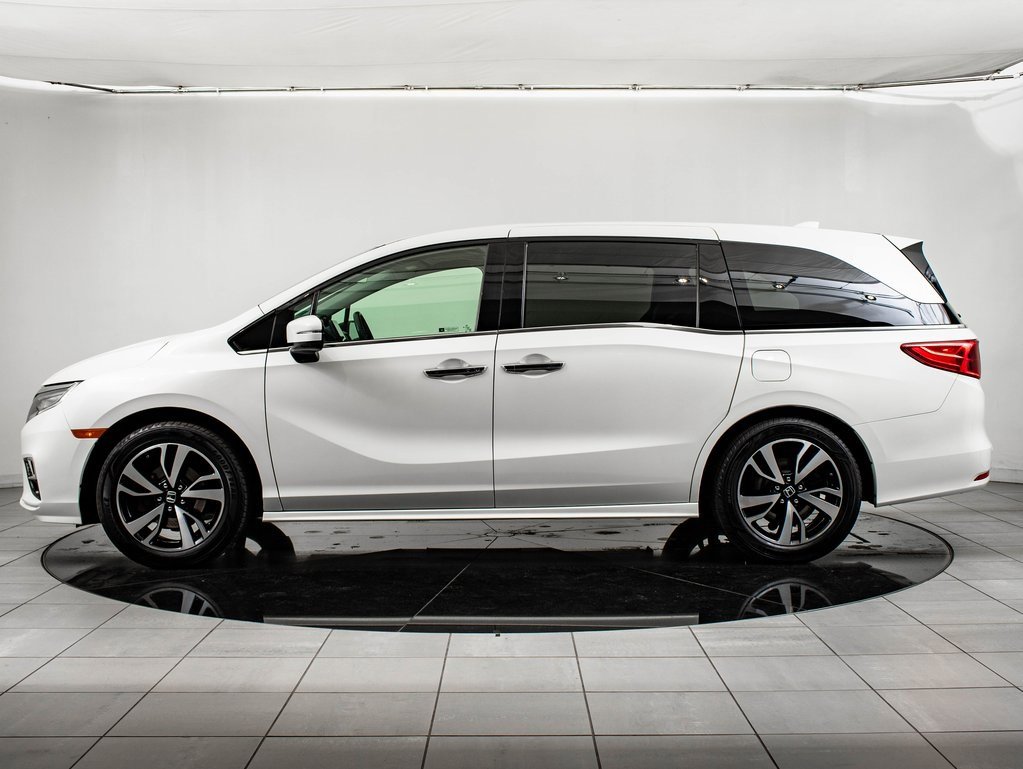 Used 2018 Honda Odyssey Elite image 5