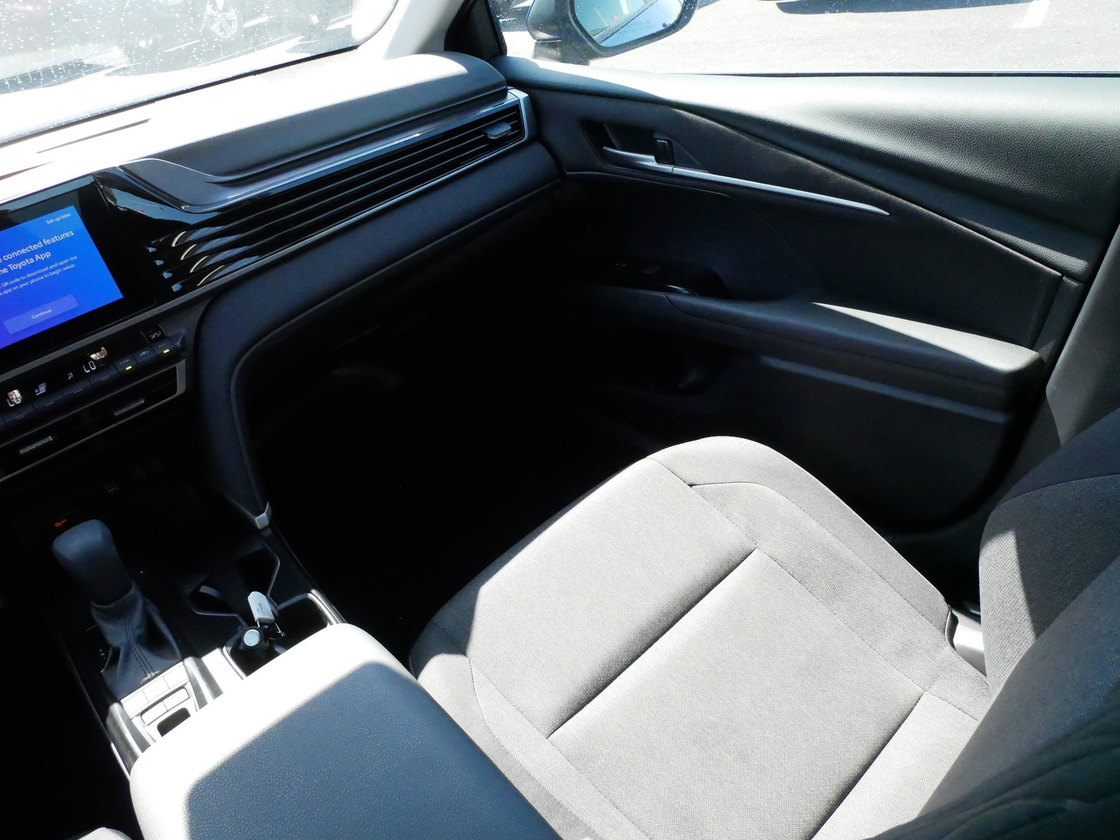 Certified 2026 Toyota Camry LE FWD image 11