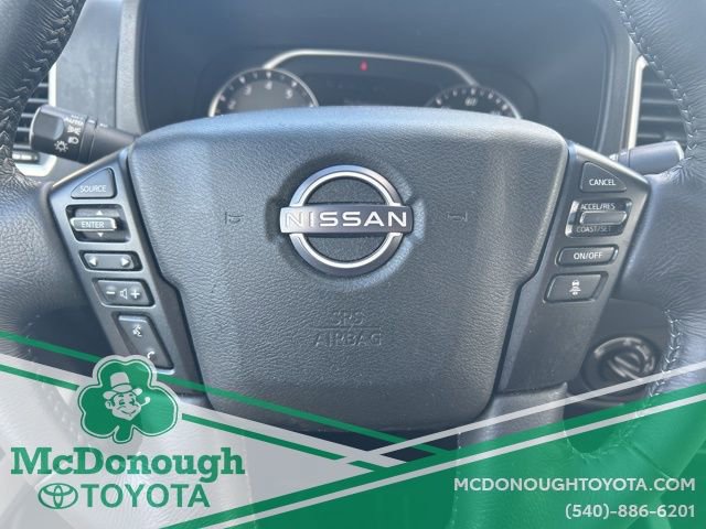Used 2024 Nissan Frontier SV w/ Hardbody Edition image 17