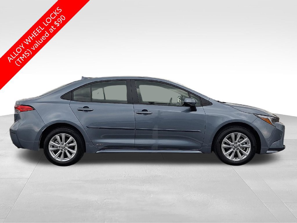 Certified 2026 Toyota Corolla LE w/ LE Premium Package AWD/4WD image 10