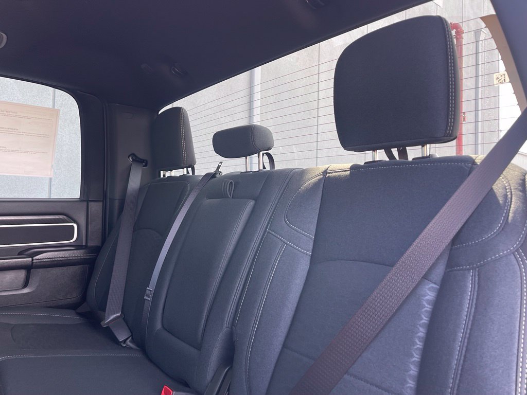 New 2027 RAM 3500 Big Horn AWD/4WD image 8