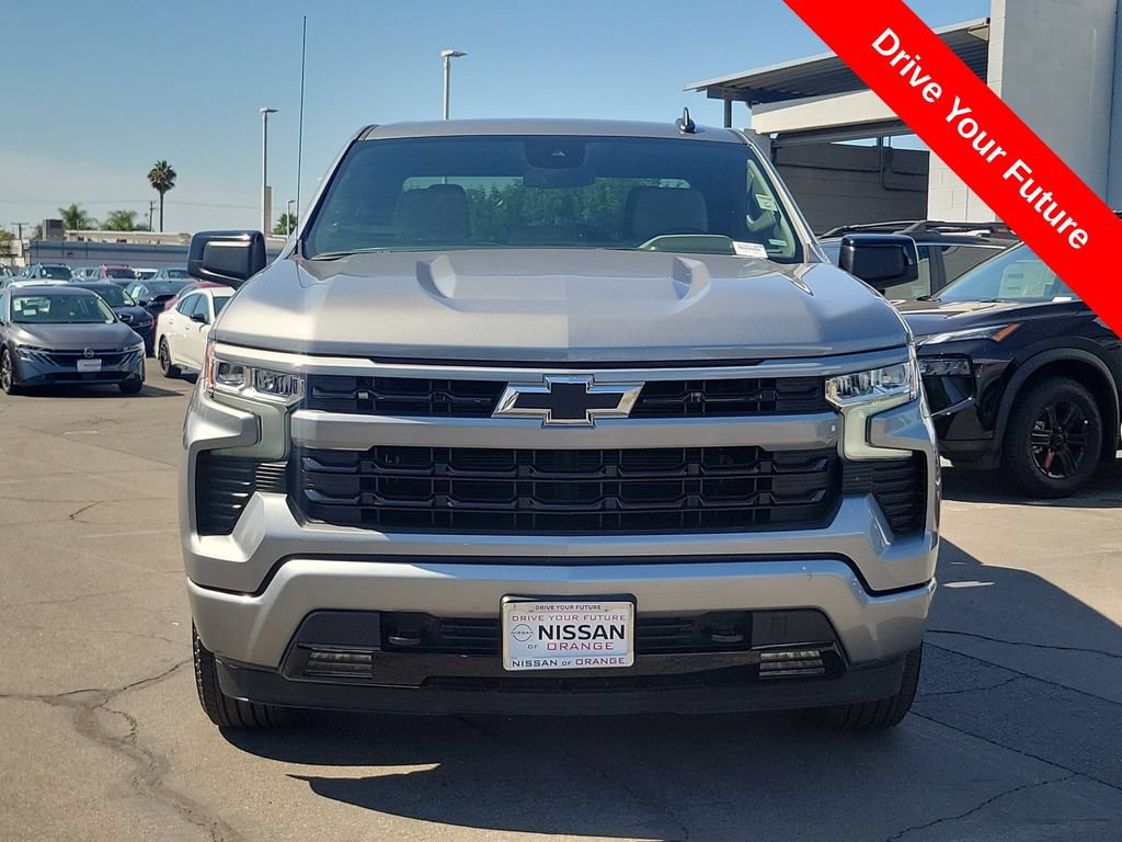 Used 2026 Chevrolet Silverado 1500 RST RWD image 30