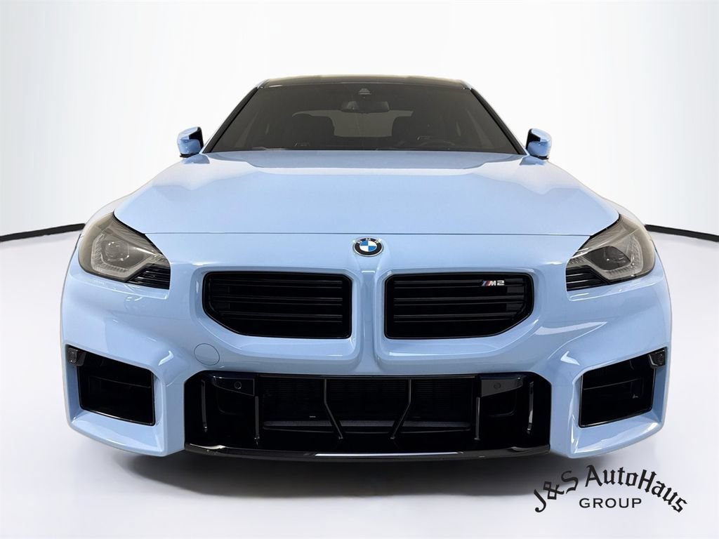 Used 2023 BMW M2 w/ Lighting Package RWD image 2