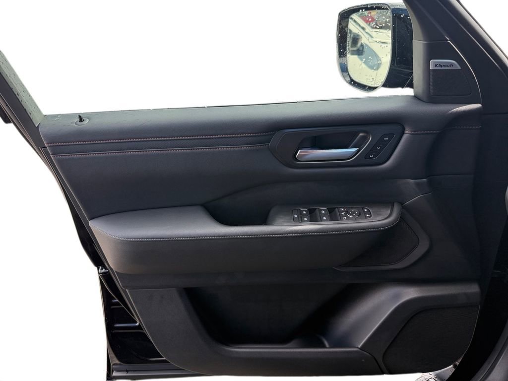 New 2026 Nissan Armada PRO-4X image 17