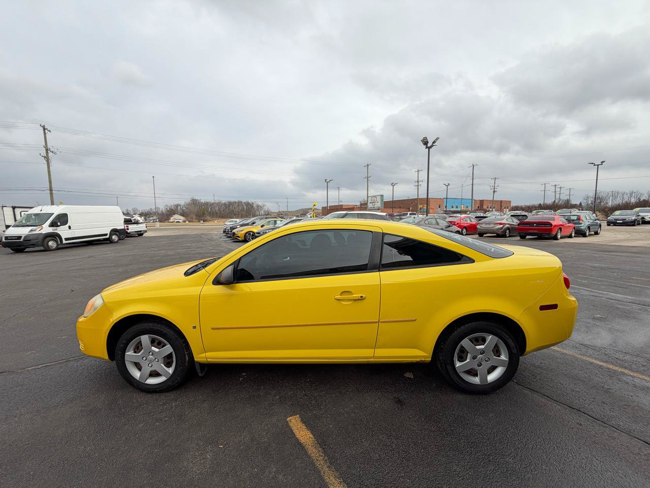 Used 2007 Chevrolet Cobalt LS w/ Protection Package FWD image 6