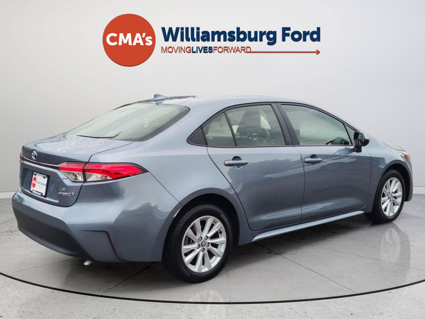 Used 2023 Toyota Corolla LE w/ LE Convenience Package FWD image 5