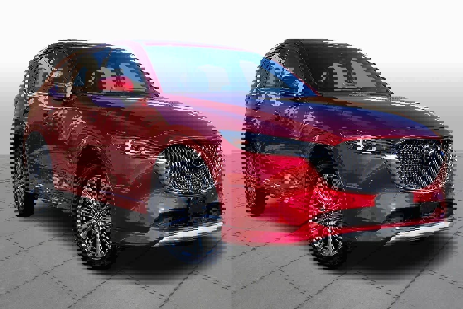 Used 2025 MAZDA CX-5 Signature image 3