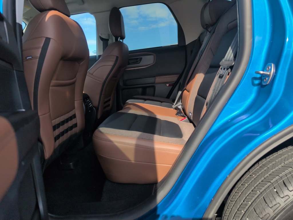 Certified 2026 Ford Bronco Sport Outer Banks AWD/4WD image 9
