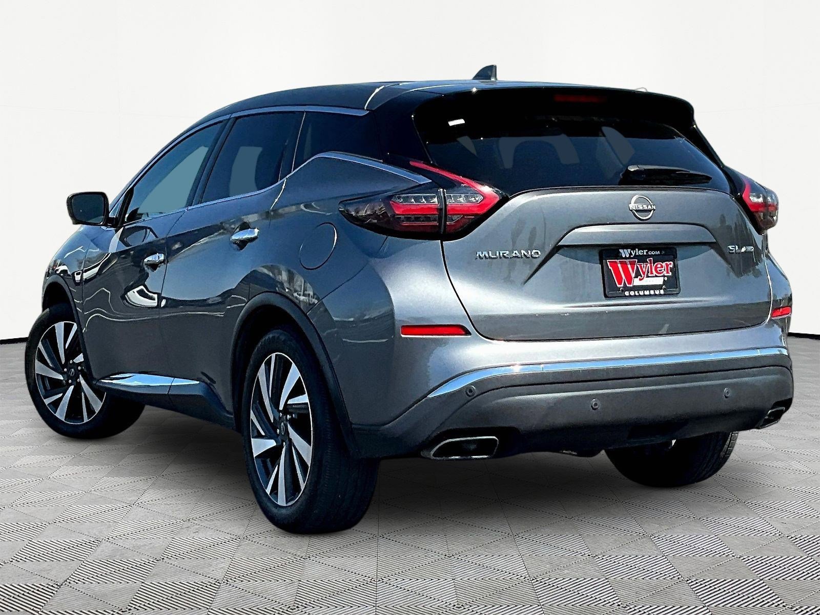 Used 2024 Nissan Murano SL w/ Cargo Package AWD/4WD image 4