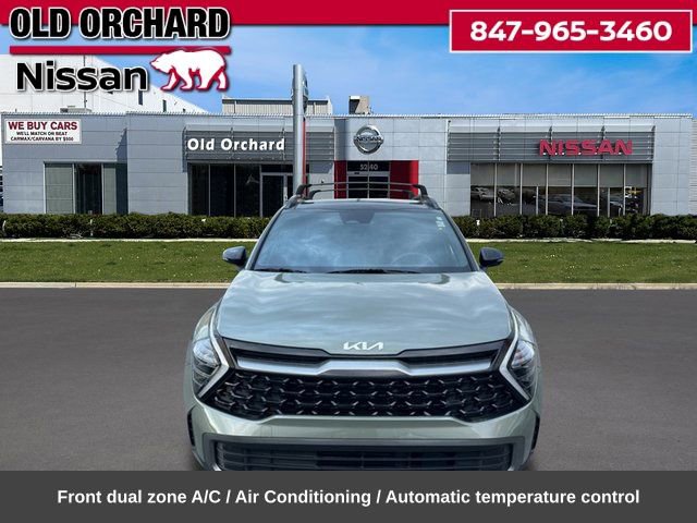 Used 2024 Kia Sportage X-Line image 2