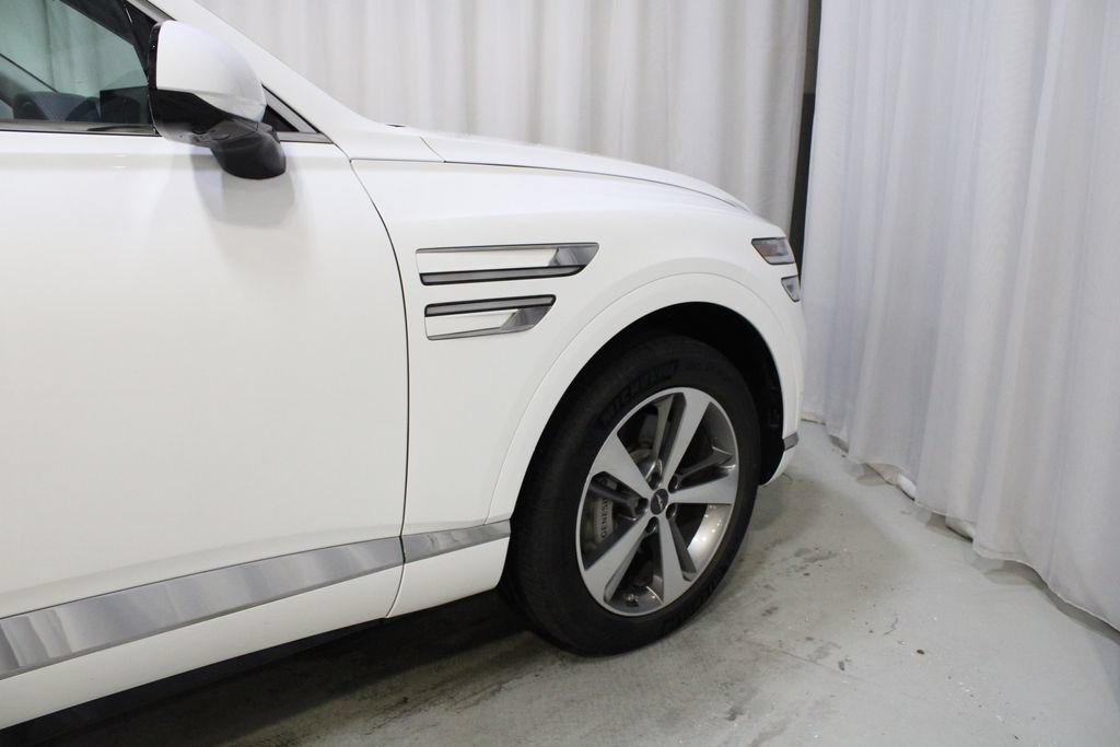 Used 2024 Genesis GV80 2.5T w/ Advanced Package AWD/4WD image 30