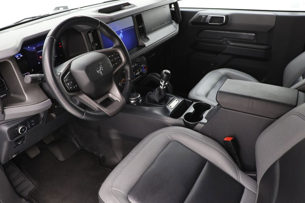 Used 2024 Ford Bronco Big Bend image 10