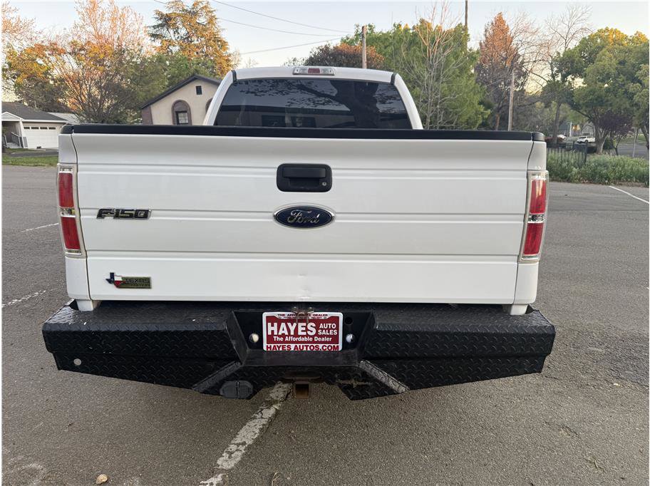 Used 2014 Ford F150 XLT w/ Equipment Group 301A Mid image 4