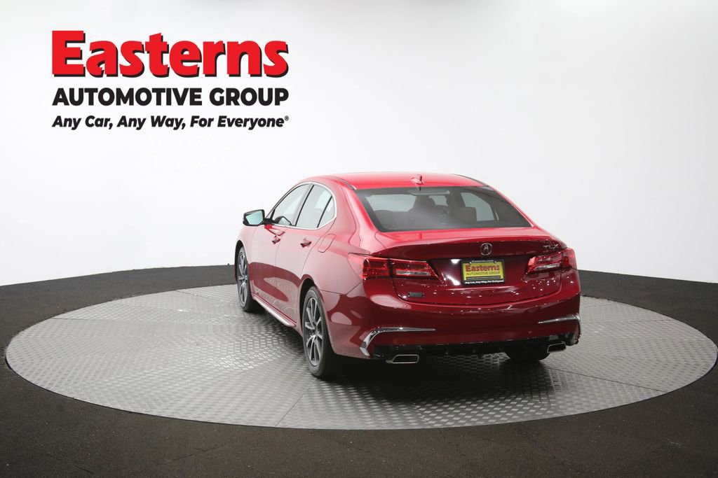 Used 2018 Acura TLX V6 w/ Technology Package image 65