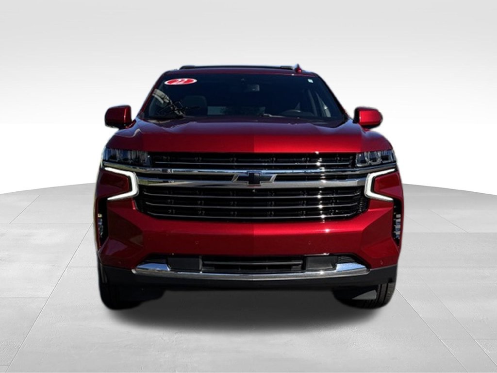 Certified 2022 Chevrolet Tahoe LT w/ LT Signature Package AWD/4WD image 10