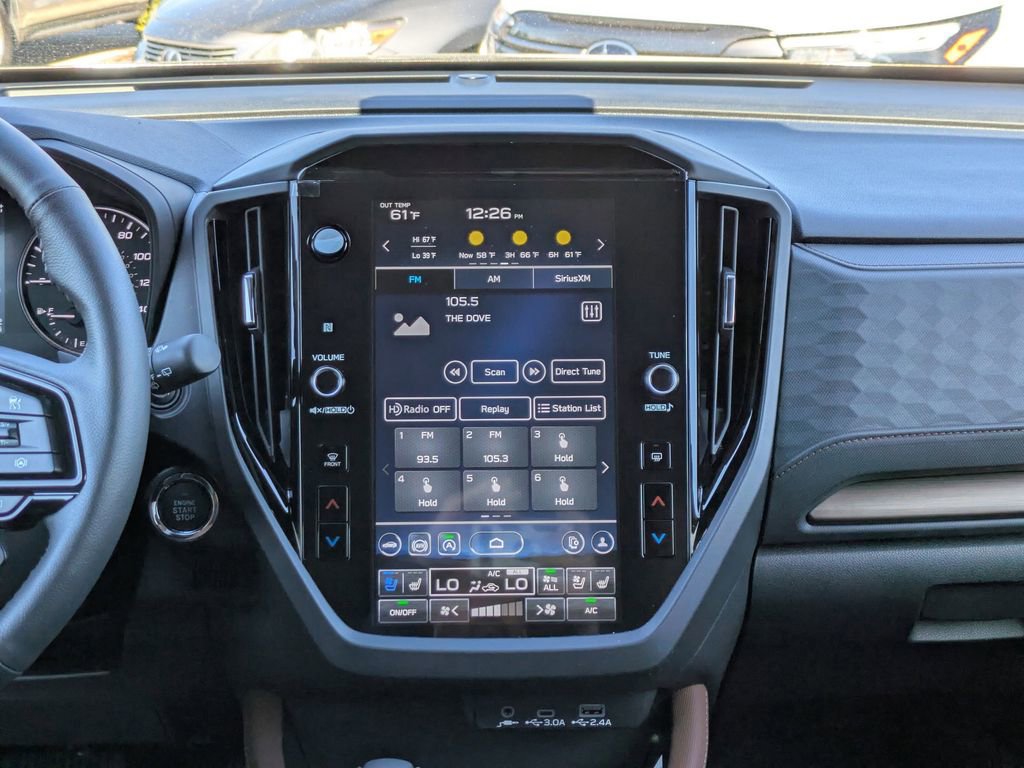 Used 2026 Subaru Forester Touring image 12