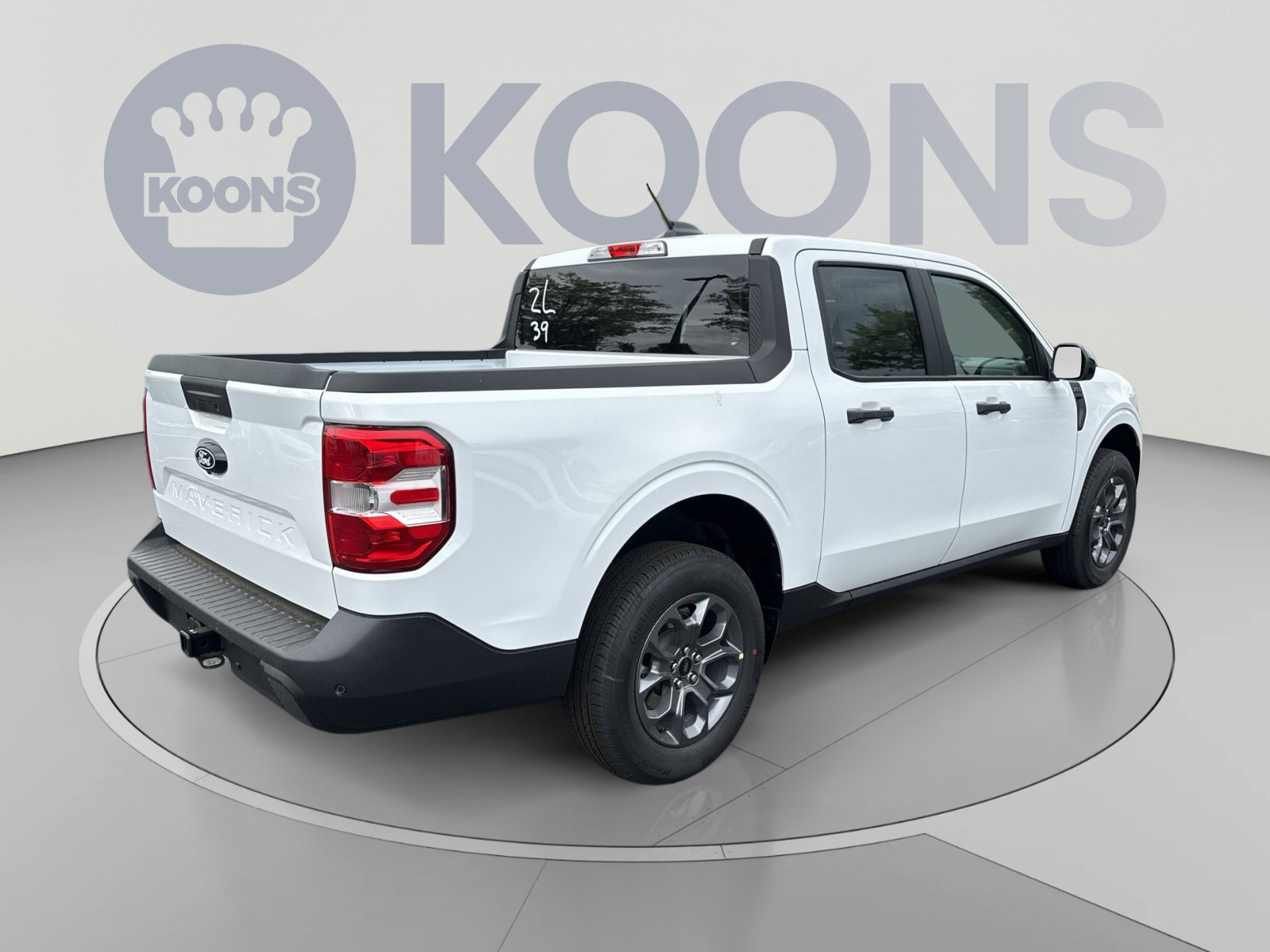 New 2026 Ford Maverick XLT w/ XLT Luxury Package AWD/4WD image 7