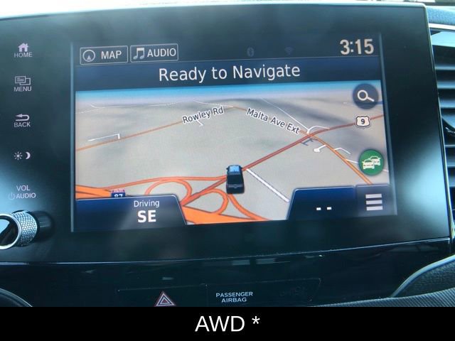 Used 2023 Honda Ridgeline RTL-E image 16