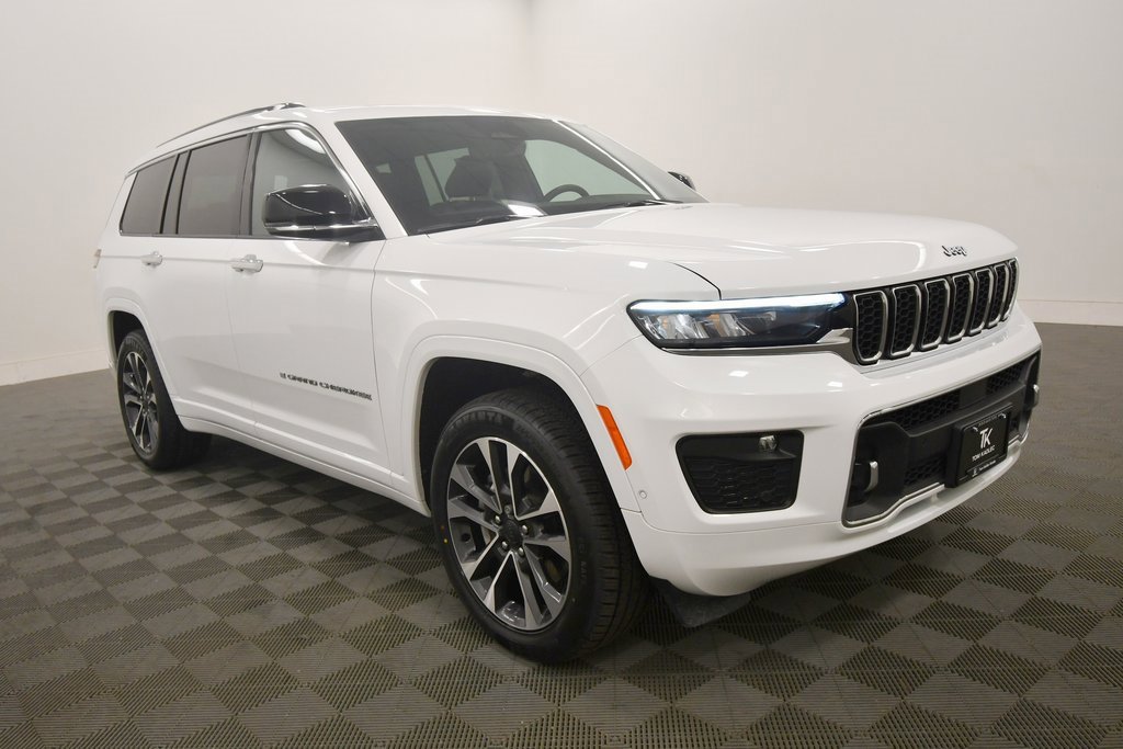 Used 2023 Jeep Grand Cherokee L Overland image 10