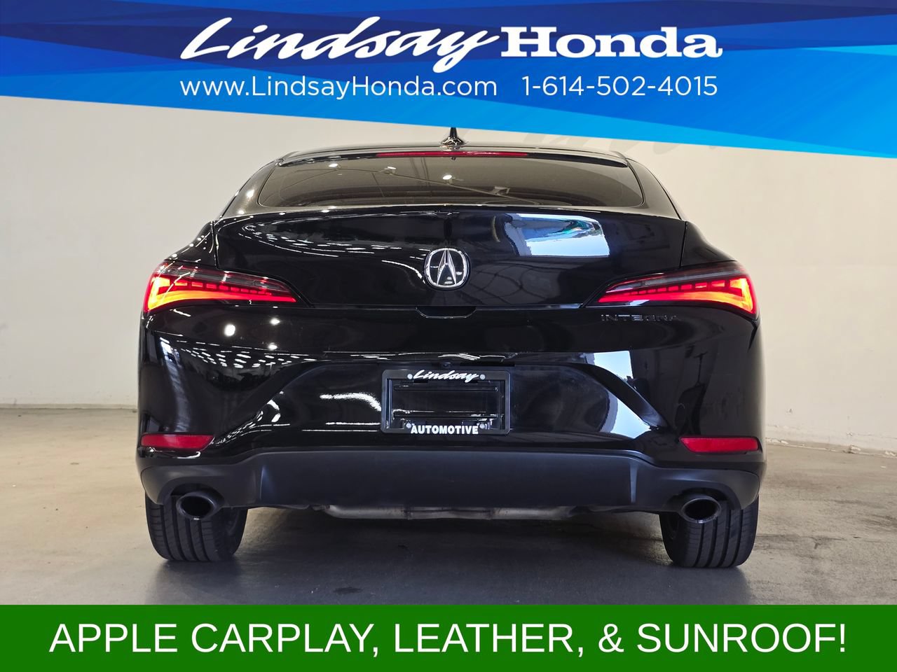Used 2025 Acura Integra FWD image 6