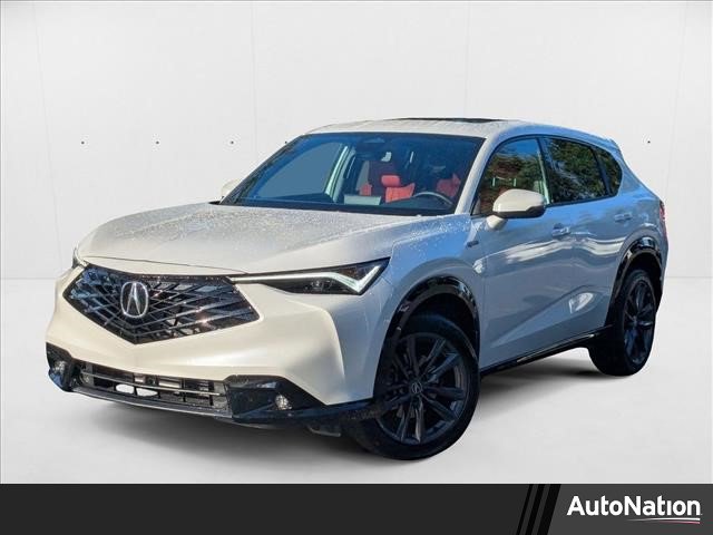 New 2025 Acura ADX A-Spec