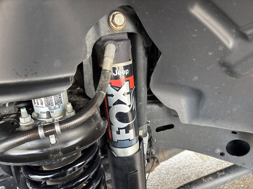 Used 2022 Jeep Gladiator Mojave w/ LED Lighting Group image 27