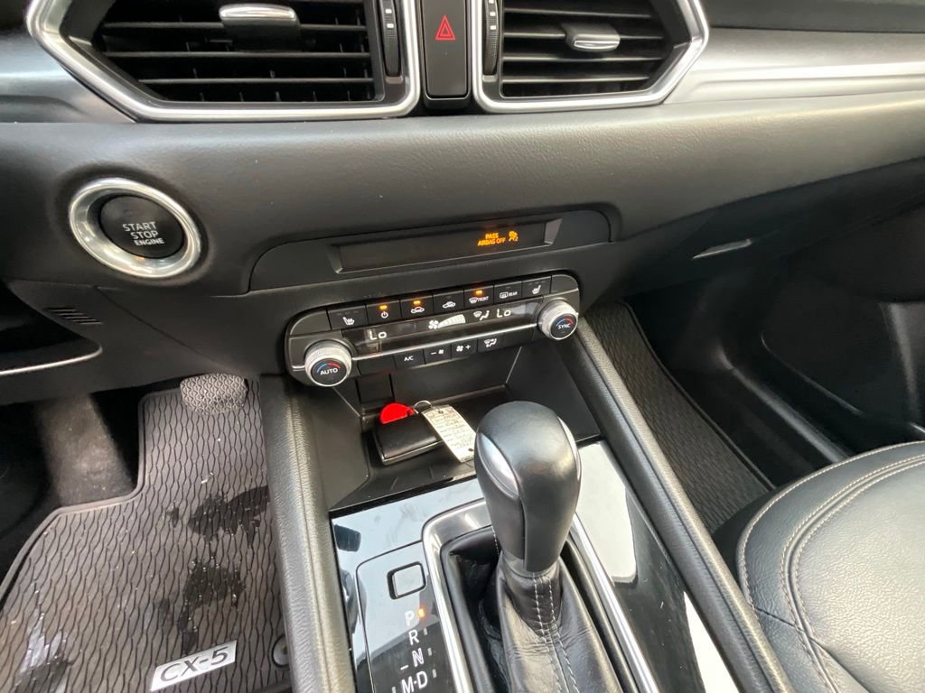 Used 2022 MAZDA CX-5 AWD 2.5 S w/ Preferred Package image 16