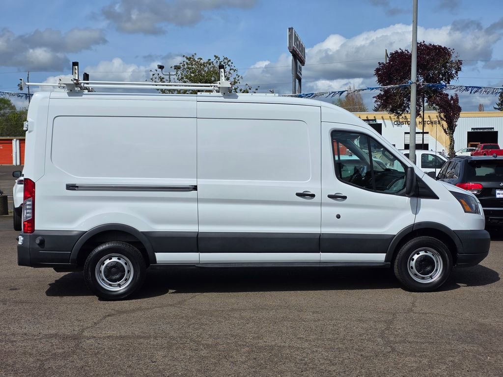 Used 2016 Ford Transit 250 148 Medium Roof w/ Interior Upgrade Package image 30