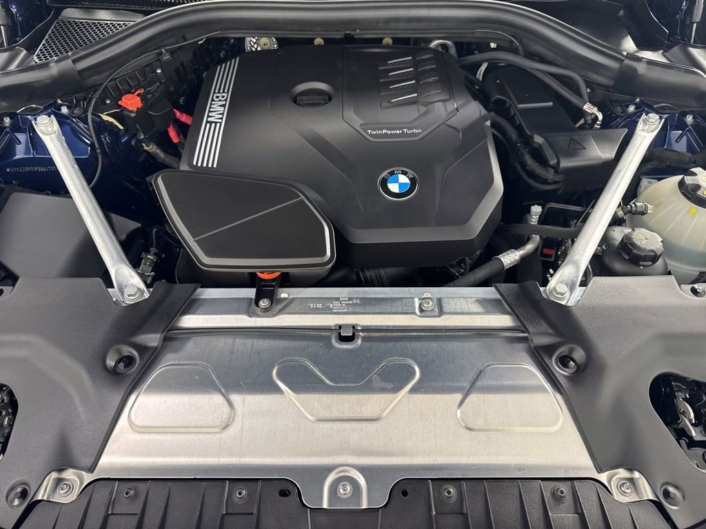 Certified 2023 BMW X3 xDrive30i w/ Premium Package image 12