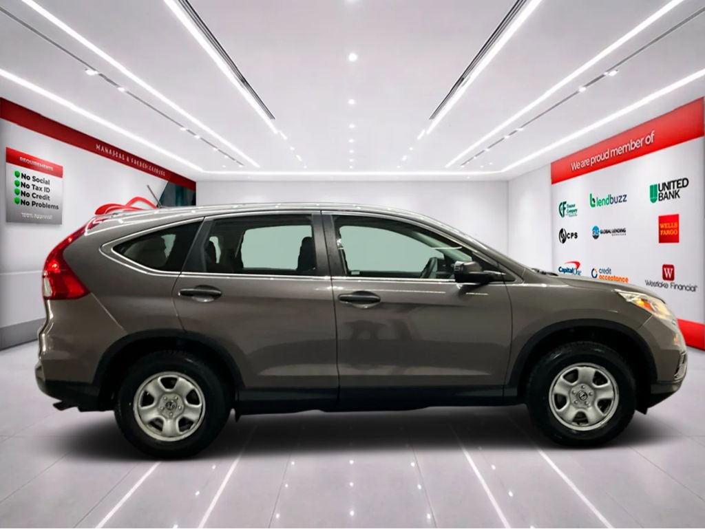 Used 2015 Honda CR-V LX image 9