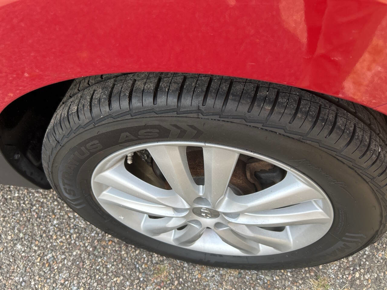 Used 2013 Hyundai Tucson Limited w/ Premium Pkg image 6