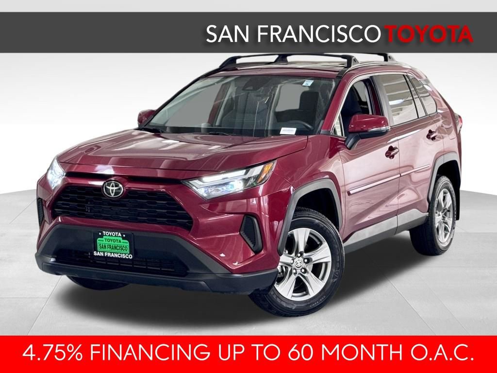 Certified 2024 Toyota RAV4 XLE w/ Convenience Package image 1