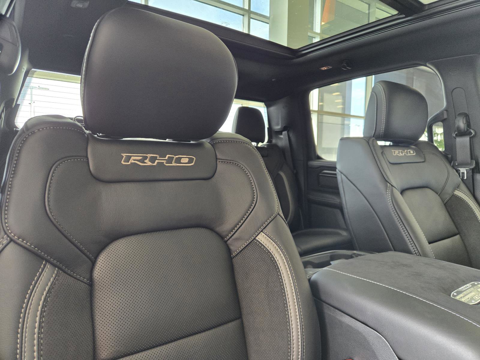 New 2026 RAM 1500 RHO w/ RHO Level 1 Equipment Group image 31