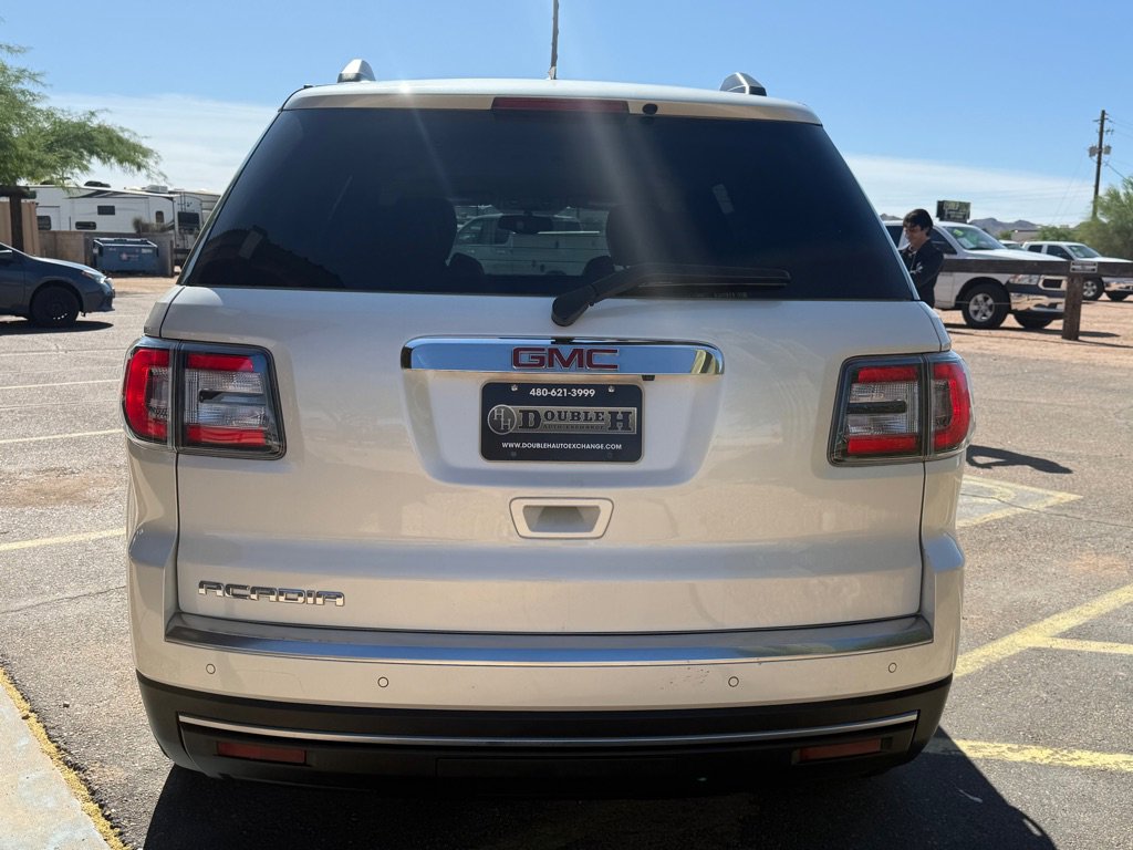 Used 2015 GMC Acadia SLT FWD image 5