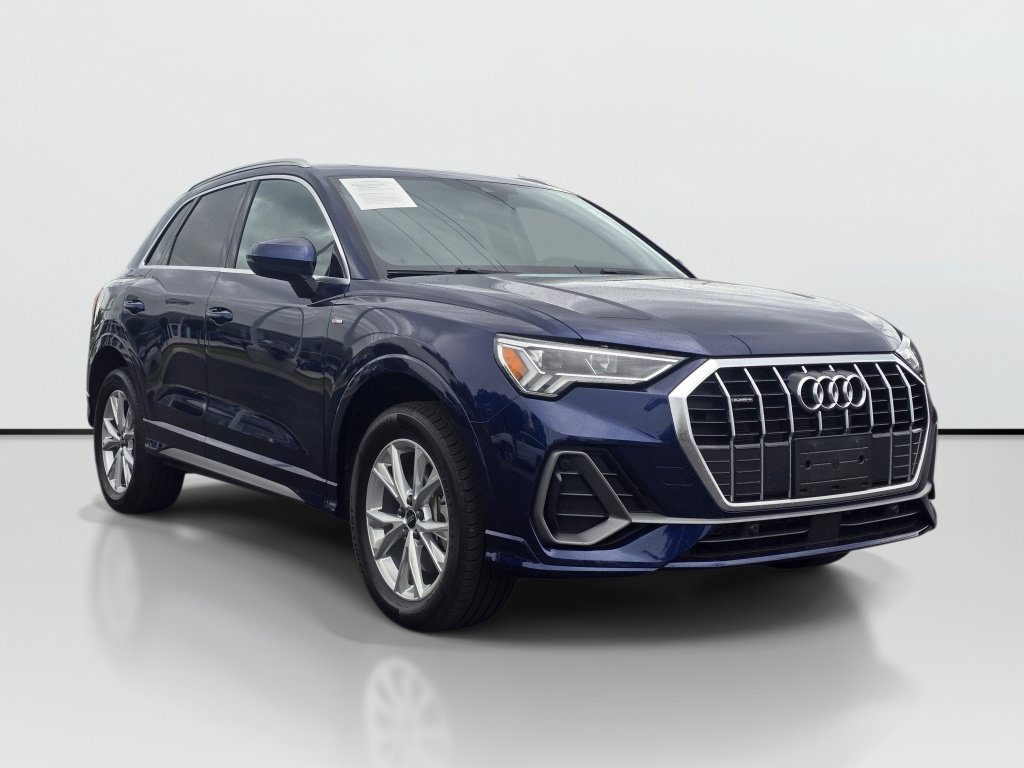 Used 2025 Audi Q3 2.0T Premium AWD/4WD image 8