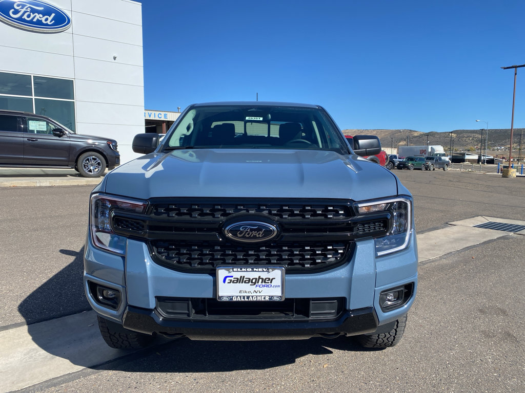New 2025 Ford Ranger XLT w/ Equipment Group 301A High image 14
