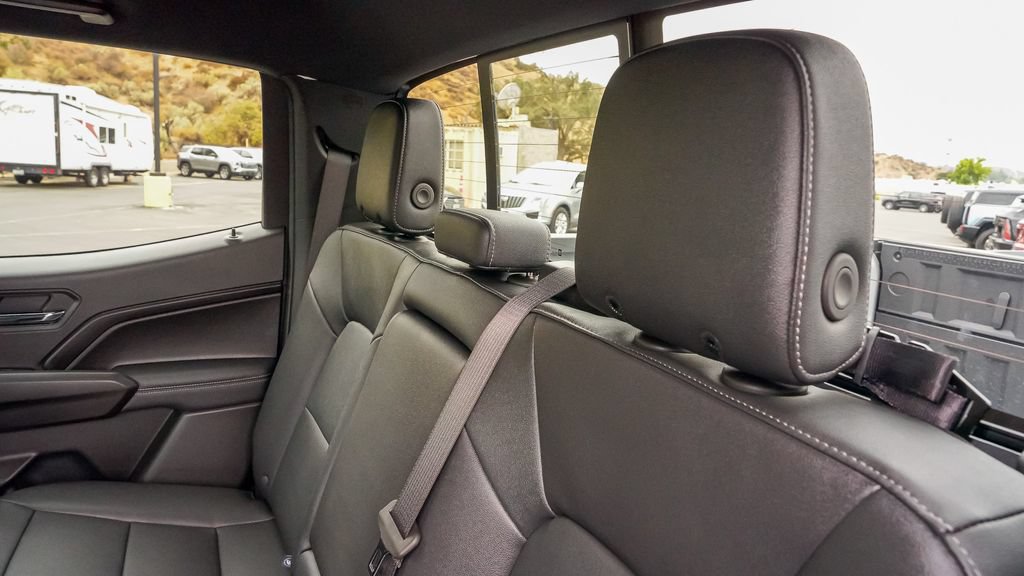 New 2026 GMC Canyon Elevation w/ Convenience Package AWD/4WD image 10