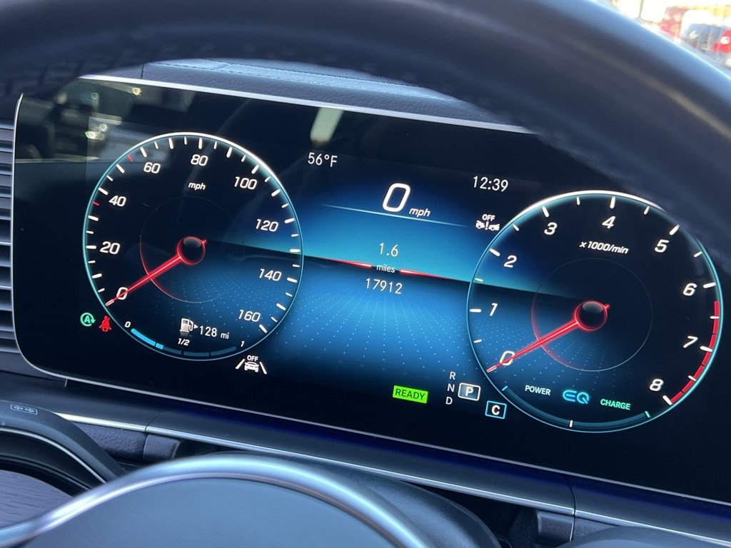 Used 2023 Mercedes-Benz GLS 450 4MATIC w/ AMG Line Exterior image 27