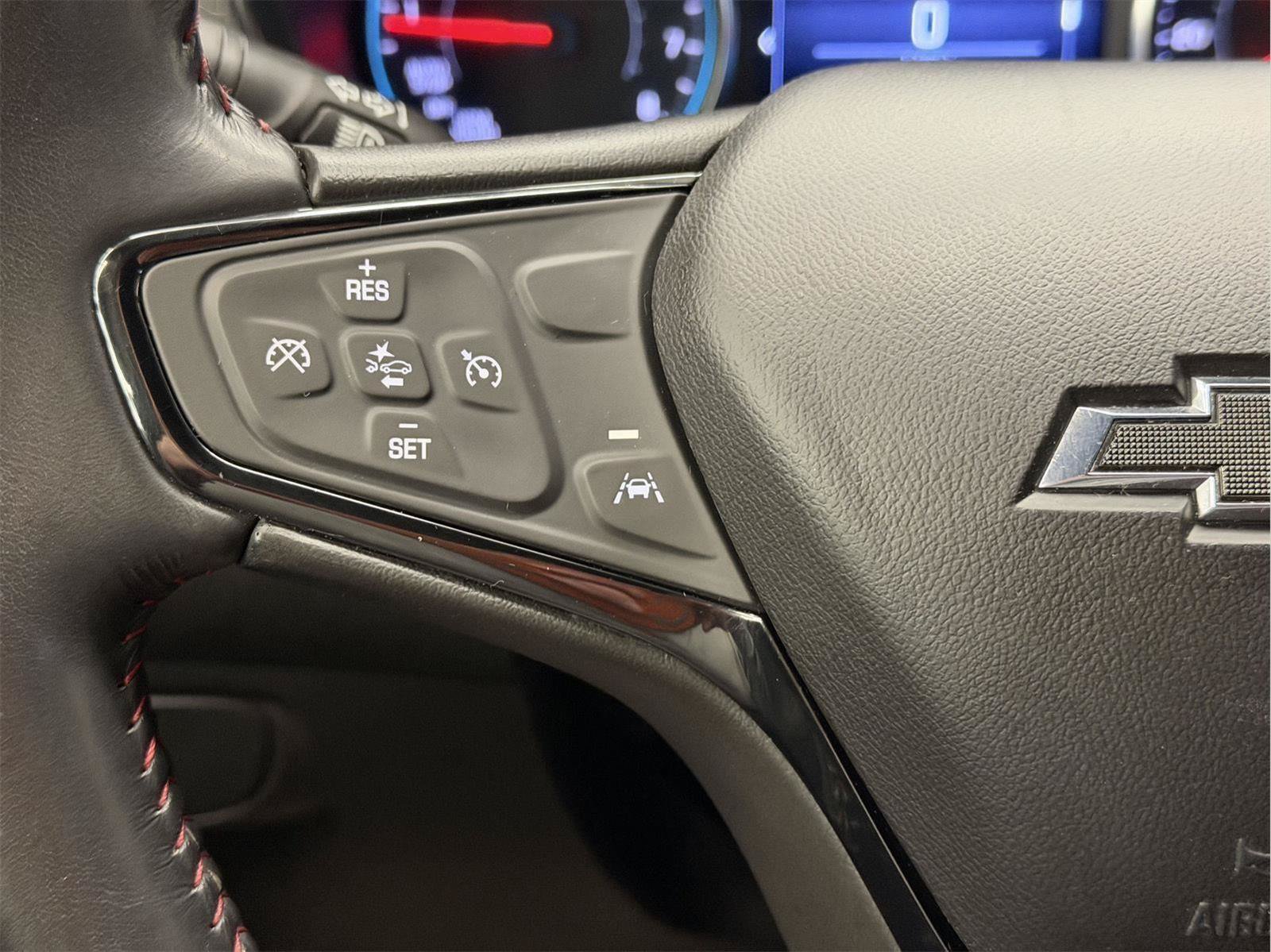 Certified 2022 Chevrolet Equinox RS AWD/4WD image 15