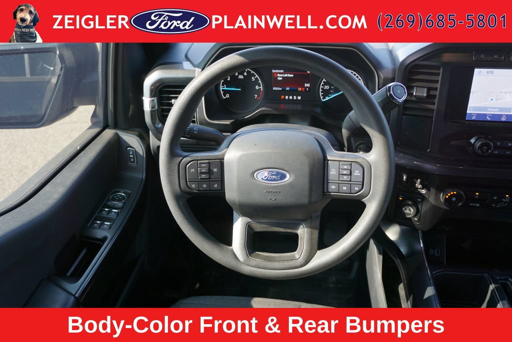 Used 2023 Ford F150 XL w/ STX Appearance Package AWD/4WD image 15
