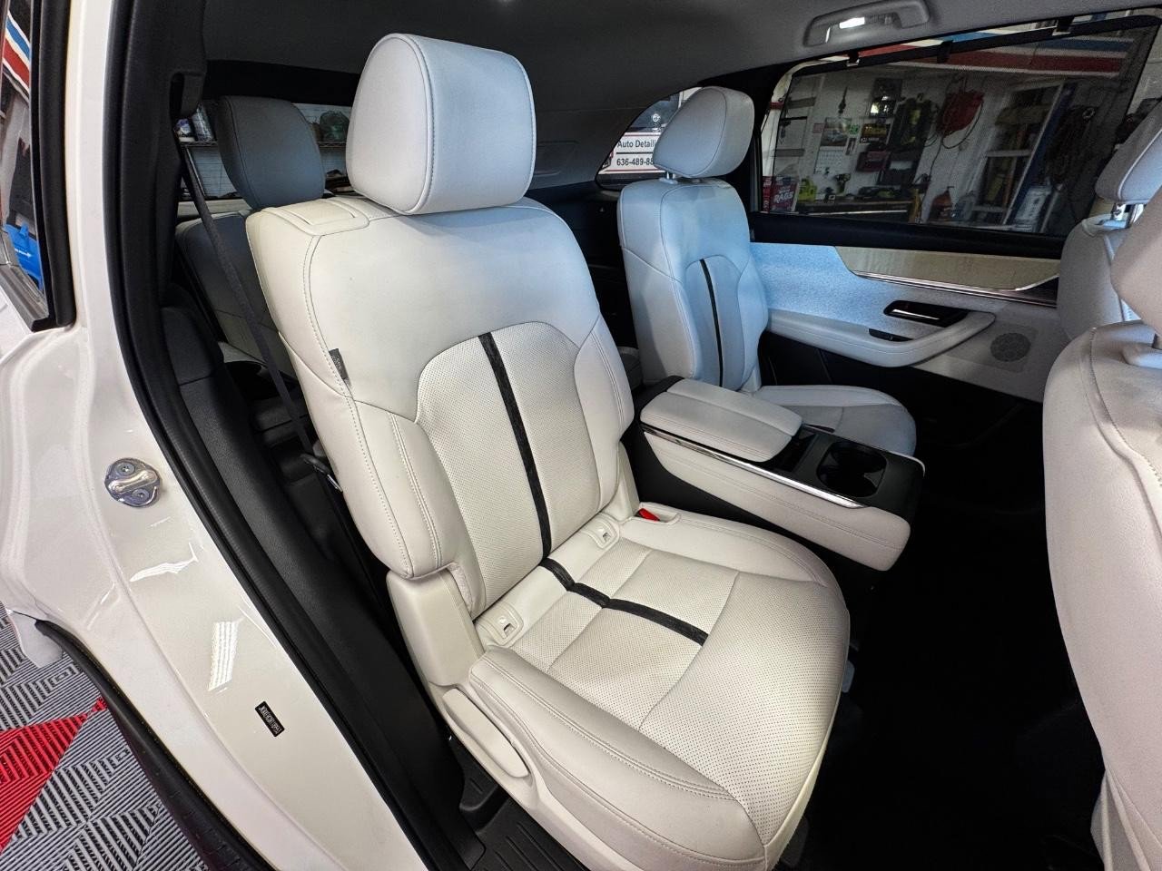 Used 2024 MAZDA CX-90 3.3 Turbo S w/ Premium Plus image 10