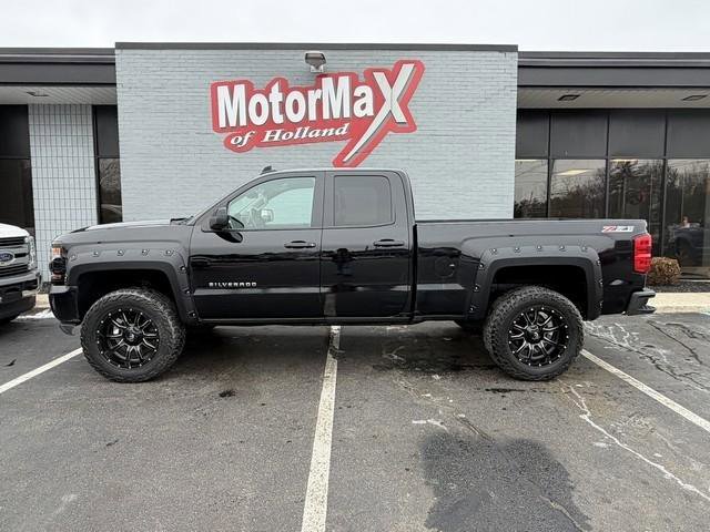 Used 2016 Chevrolet Silverado 1500 LT w/ All Star Edition