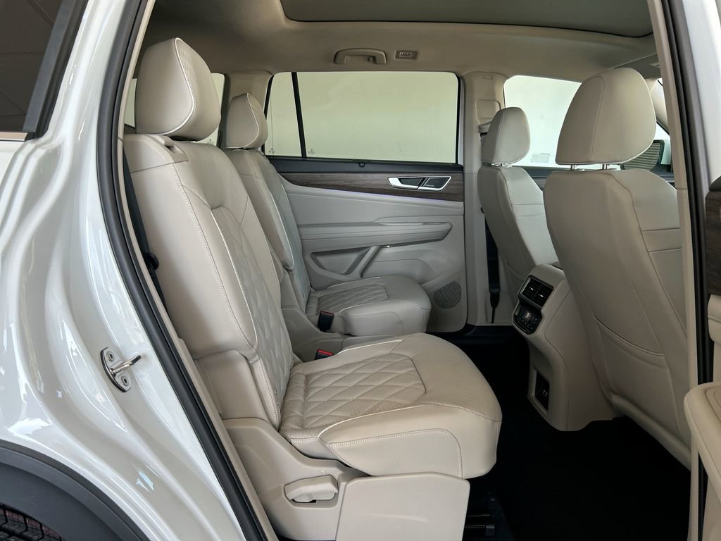 New 2026 Volkswagen Atlas SEL Premium R-Line image 41
