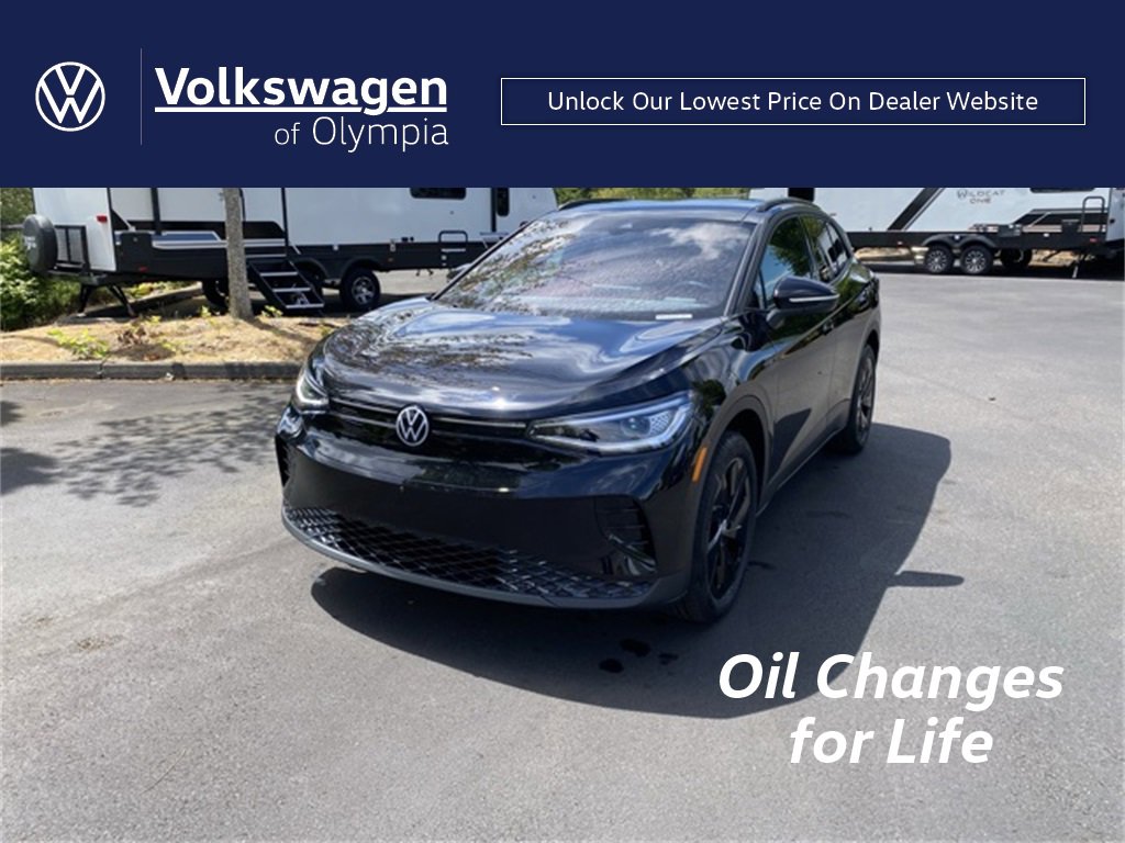 New 2025 Volkswagen ID.4 Pro S Plus image 1