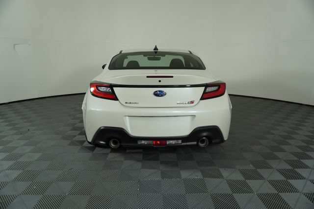 New 2026 Subaru BRZ tS RWD image 6