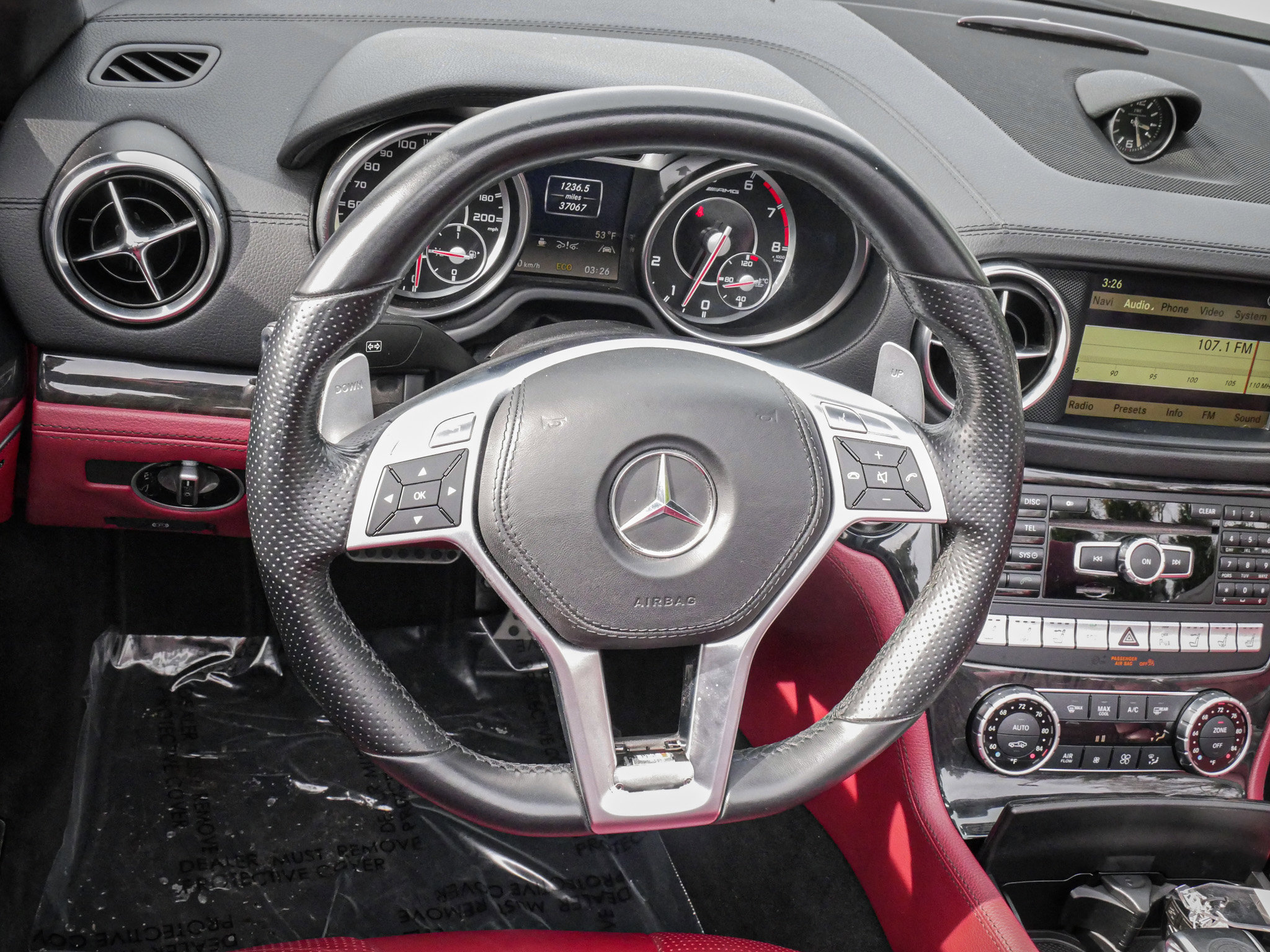 Used 2013 Mercedes-Benz SL 63 AMG image 17